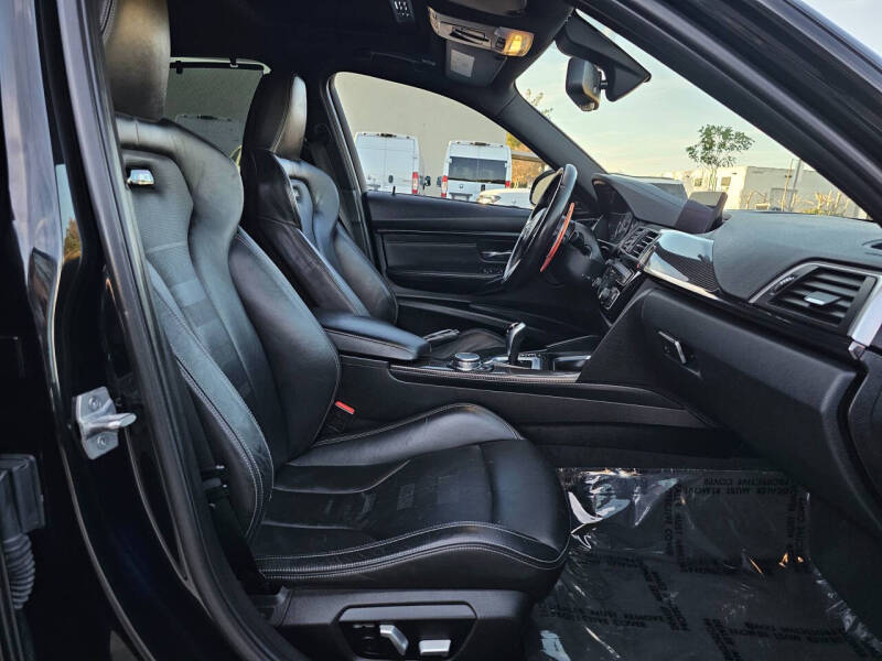 2018 BMW M3