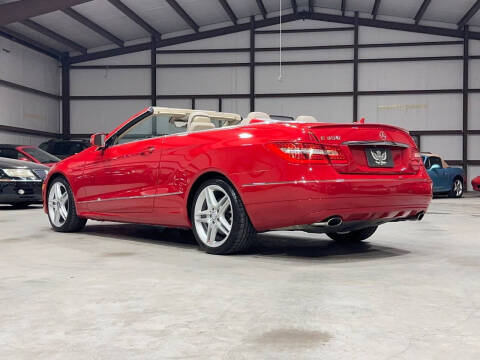 2011 Mercedes-Benz E-Class E 350