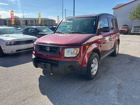 2006 Honda Element EX-P