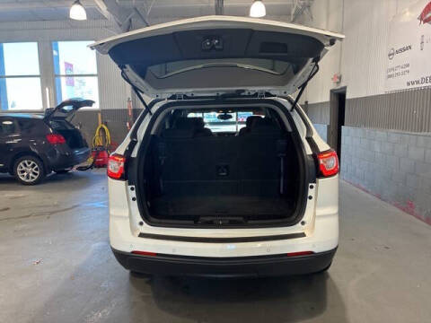 2014 Chevrolet Traverse LT