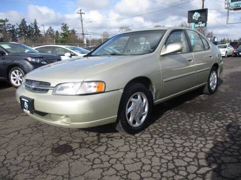 1998 Nissan Altima for sale at ALPINE MOTORS in Milwaukie OR
