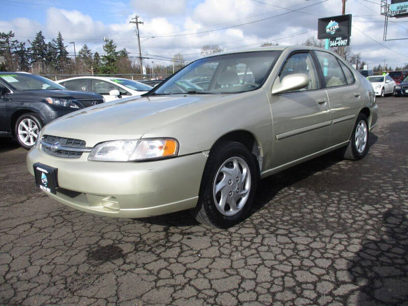 used 1998 nissan altima