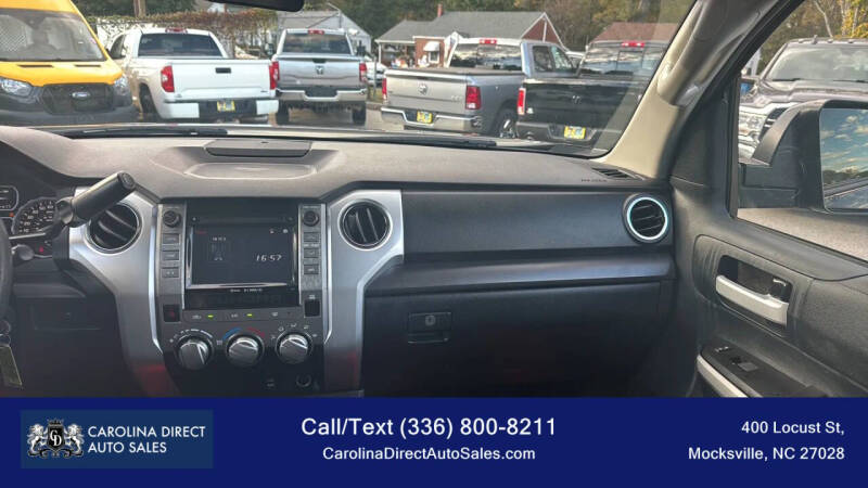 2018 Toyota Tundra SR5