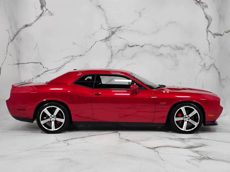 2012 Dodge Challenger SRT8 392