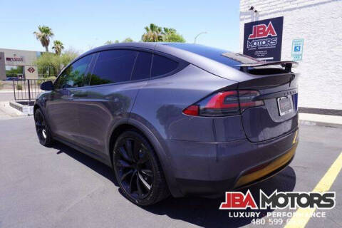 2018 Tesla Model X 100D