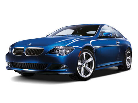 2010 BMW 6 Series for sale at Corpus Christi Pre Owned in Corpus Christi TX
