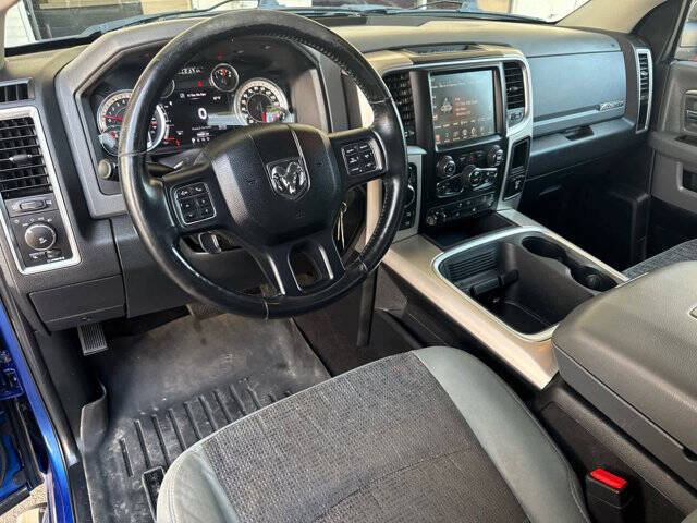2017 RAM 1500 Big Horn