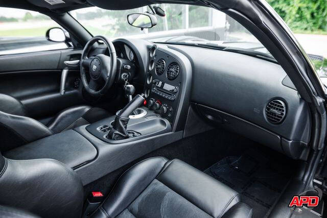 2008 Dodge Viper SRT-10