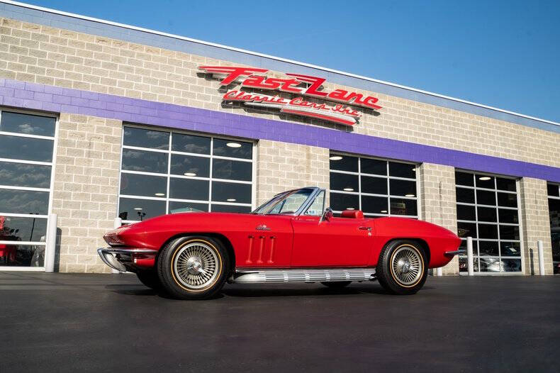 1966 Chevrolet Corvette