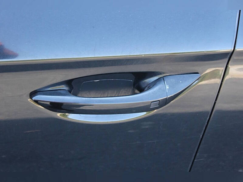 2017 Hyundai Ioniq Hybrid Blue