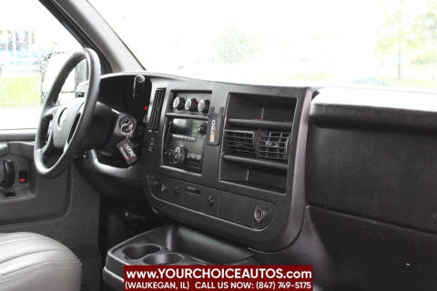 2011 Chevrolet Express 1500