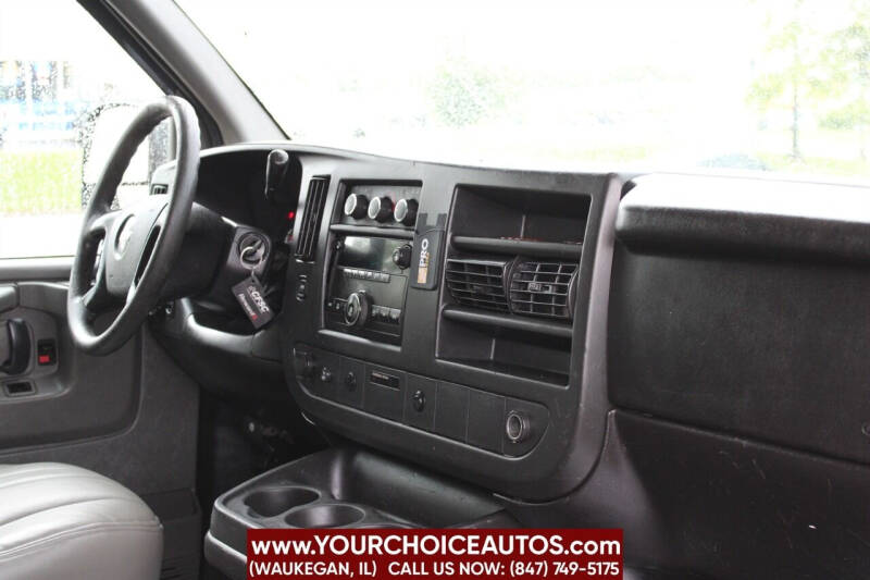 2011 Chevrolet Express 1500
