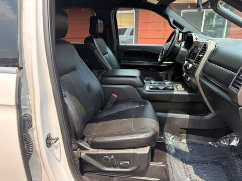 2018 Ford Expedition XLT