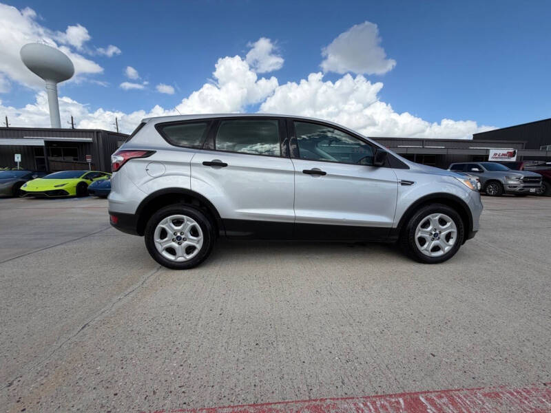 2017 Ford Escape S