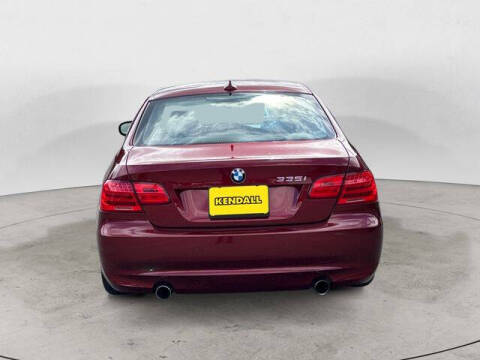 2012 BMW 3 Series 335i