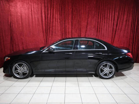 2019 Mercedes-Benz E-Class E 300