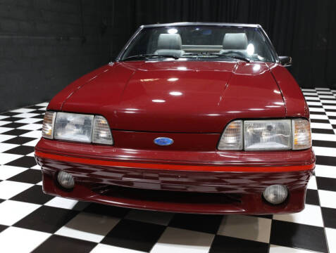 1987 Ford Mustang GT