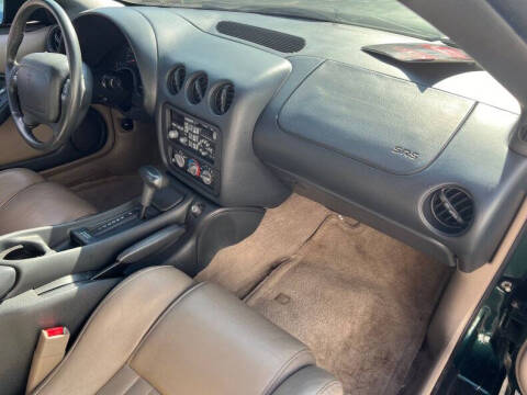 1996 Pontiac Firebird