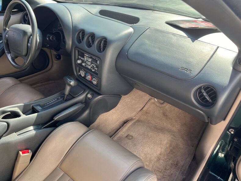 1996 Pontiac Firebird