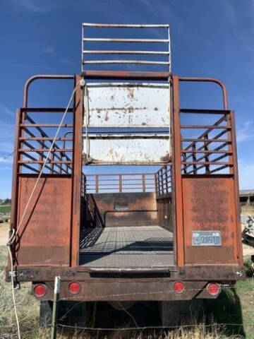 1977 Chevrolet C6500