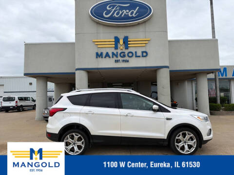 2019 Ford Escape Titanium