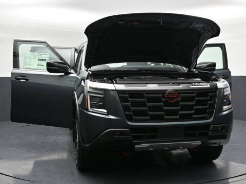 2026 Nissan Armada PRO-4X