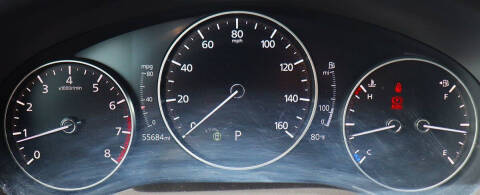 2024 Mazda Mazda3 Hatchback 2.5 S Carbon Edition