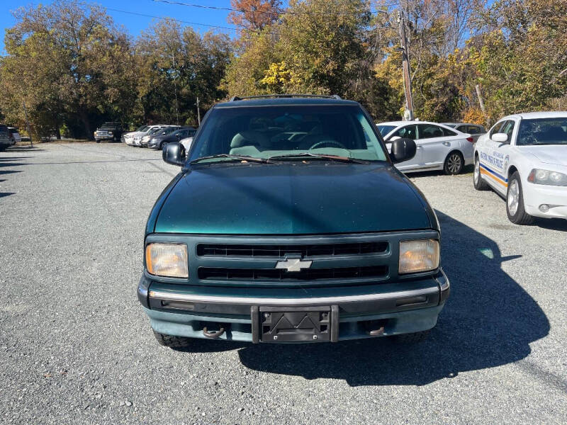1997 Chevrolet Blazer LT