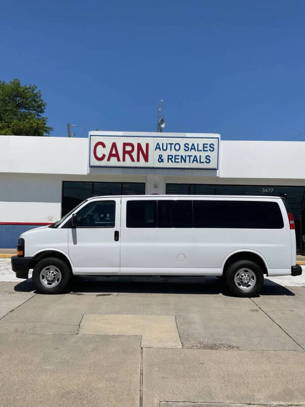 2023 Chevrolet Express LS 3500