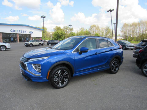 2025 Mitsubishi Eclipse Cross SEL