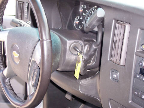 2020 Chevrolet Express 3500