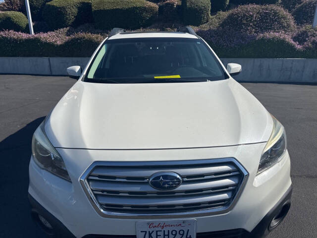 2015 Subaru Outback for sale at Envision Toyota of Milpitas in Milpitas, CA