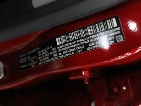 2019 Alfa Romeo Stelvio Ti