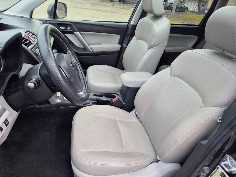 2015 Subaru Forester 2.5i Limited