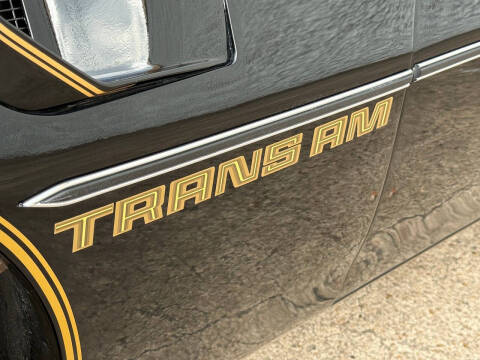1979 Pontiac Firebird Trans Am