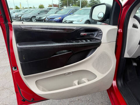 2013 Dodge Grand Caravan SE