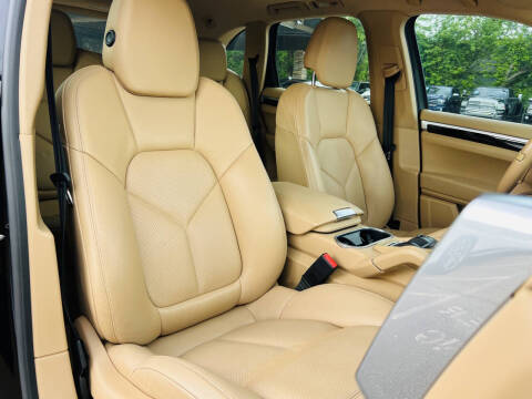 2014 Porsche Cayenne Diesel