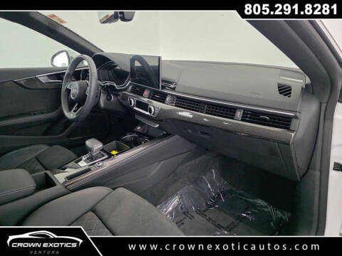 2022 Audi S5 Sportback 3.0T quattro Premium Plus