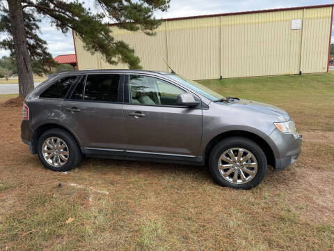 2010 Ford Edge SEL