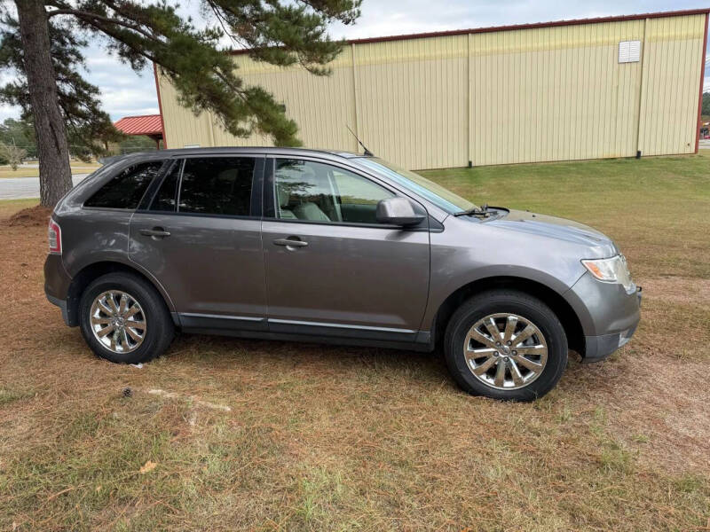 2010 Ford Edge SEL
