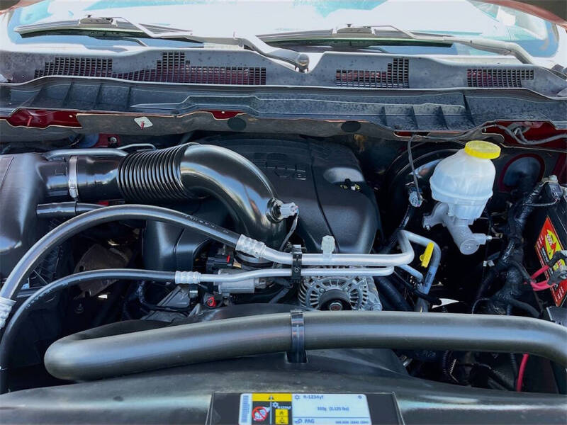 2019 RAM 1500 Classic Lone Star