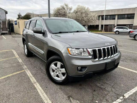 2013 Jeep Grand Cherokee for sale at Giordano Auto Sales in Hasbrouck Heights NJ
