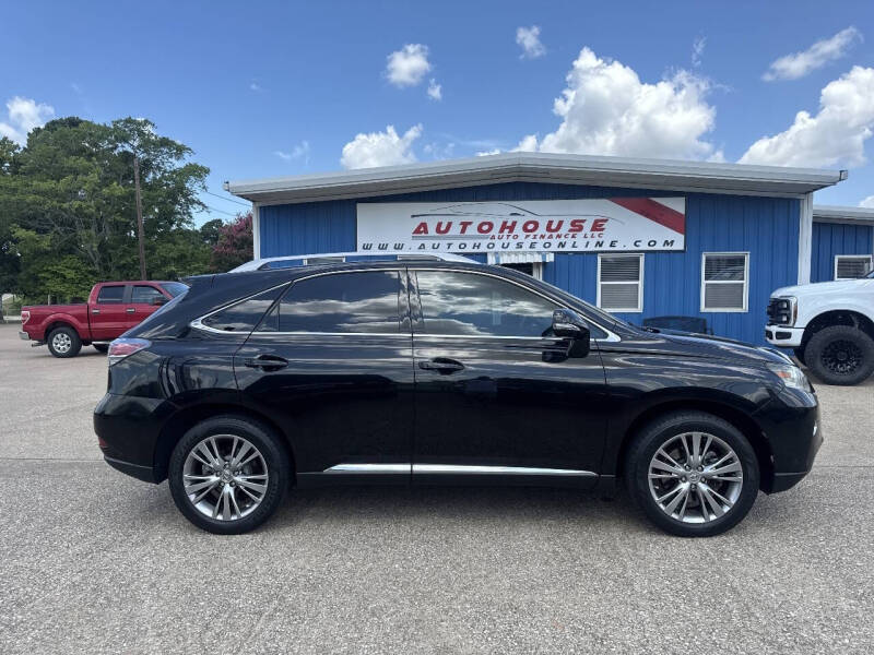 2013 Lexus RX 350