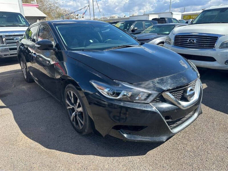 2017 Nissan Maxima