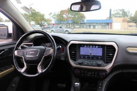 2019 GMC Acadia Denali