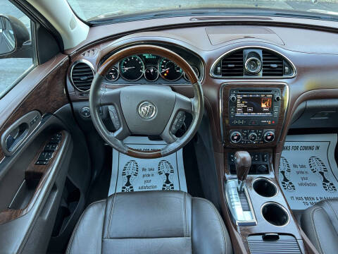 2013 Buick Enclave Leather