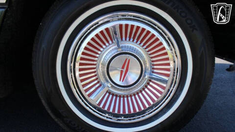 1962 Oldsmobile Starfire
