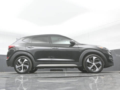2018 Hyundai Tucson Limited