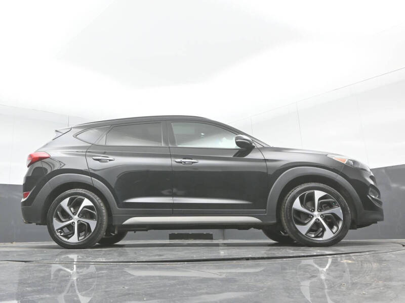 2018 Hyundai Tucson Limited