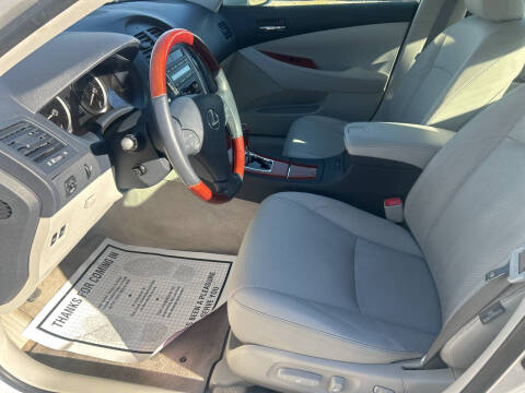 2007 Lexus ES 350